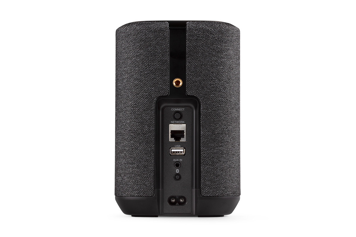 Denon HOME 150 Black - strefowy odtwarzacz