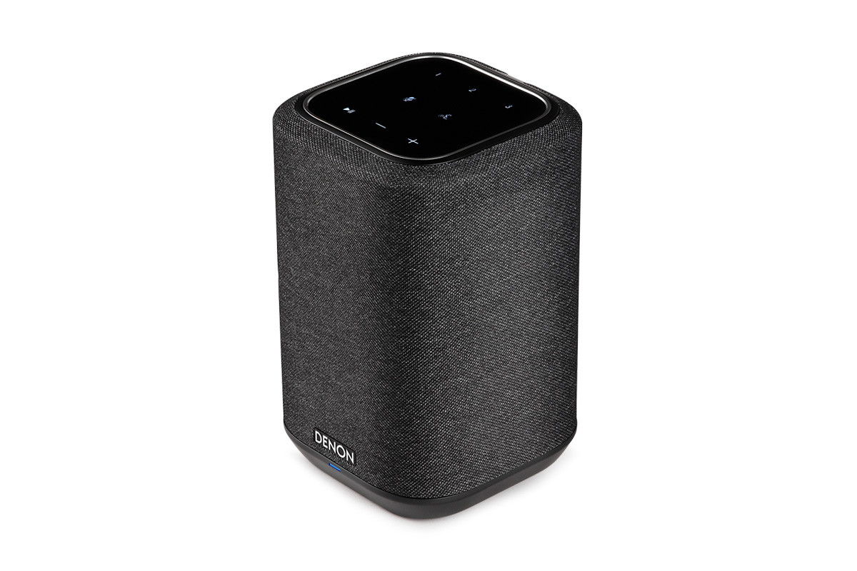 Denon HOME 150 Black - strefowy odtwarzacz