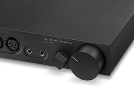 Sennheiser HDV 820 - wzmacniacz słuchawkowy z przetwornikiem DAC USB