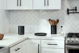 Denon HOME 150 Black - strefowy odtwarzacz