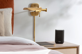 Denon HOME 150 Black - strefowy odtwarzacz