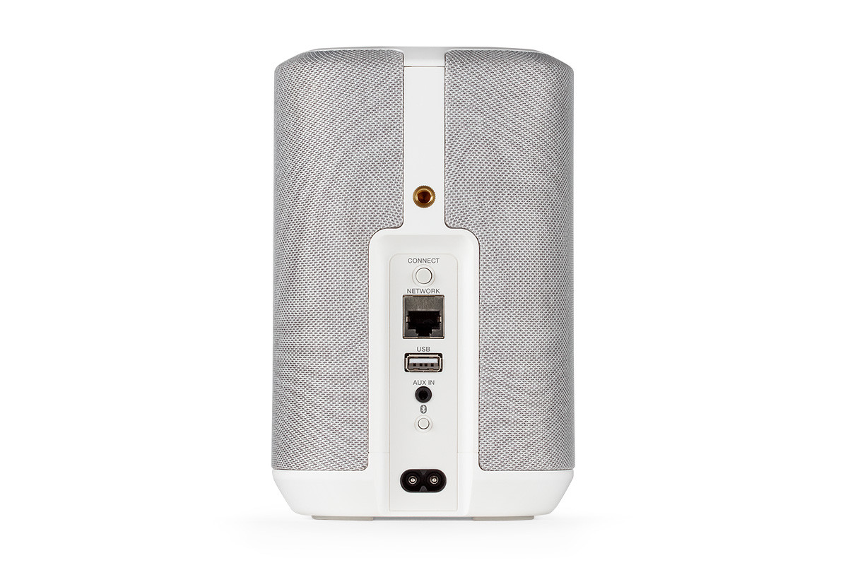 Denon HOME 150 White - strefowy odtwarzacz