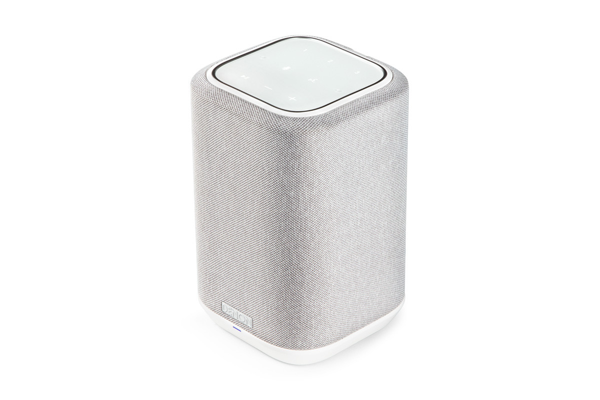 Denon HOME 150 White - strefowy odtwarzacz