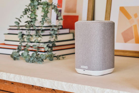 Denon HOME 150 White - strefowy odtwarzacz