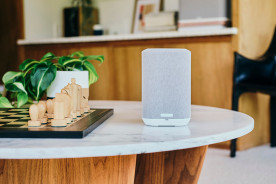 Denon HOME 150 White - strefowy odtwarzacz