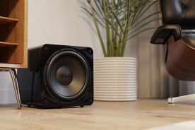 SVS SB-1000 PRO Piano Gloss Black - subwoofer aktywny