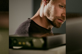 Sennheiser HDV 820 - wzmacniacz słuchawkowy z przetwornikiem DAC USB