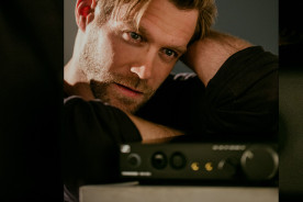 Sennheiser HDV 820 - wzmacniacz słuchawkowy z przetwornikiem DAC USB