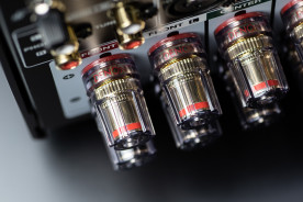 Denon AVC-A1H Black - amplituner wielokanałowy