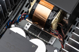 Denon AVC-A1H Black - amplituner wielokanałowy