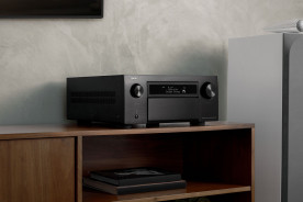 Denon AVC-A1H Black - amplituner wielokanałowy