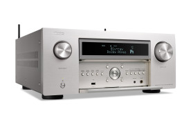 Denon AVC-A1H Premium Silver - amplituner wielokanałowy