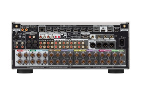 Denon AVC-A1H Premium Silver - amplituner wielokanałowy