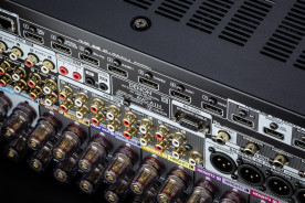 Denon AVC-A1H Premium Silver - amplituner wielokanałowy