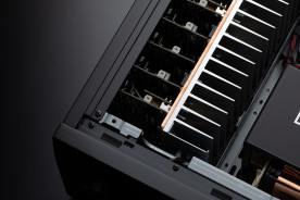 Denon AVC-A1H Premium Silver - amplituner wielokanałowy