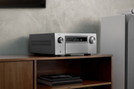 Denon AVC-A1H Premium Silver - amplituner wielokanałowy