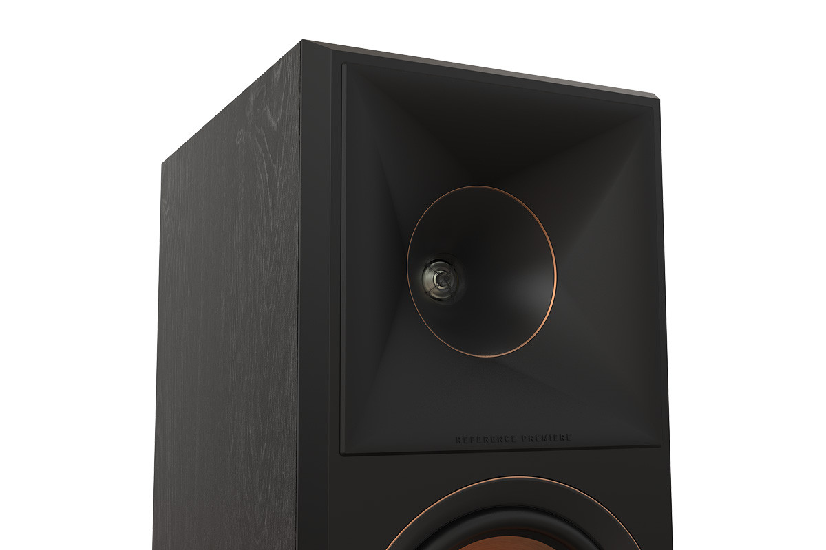Klipsch Reference Premiere RP-600M II Ebony - kolumny podstawkowe
