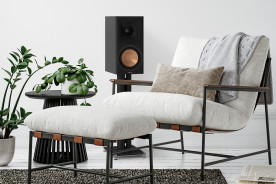 Klipsch Reference Premiere RP-600M II Ebony - kolumny podstawkowe