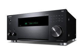 Onkyo TX-RZ50 Black - amplituner wielokanałowy
