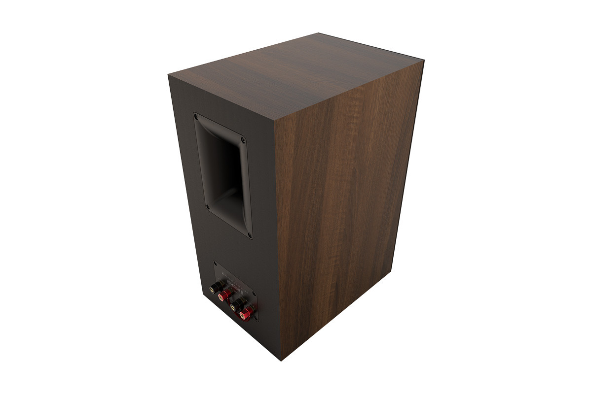 Klipsch Reference Premiere RP-600M II Walnut - kolumny podstawkowe