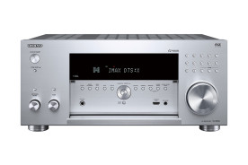 Onkyo TX-RZ50 Silver - amplituner wielokanałowy