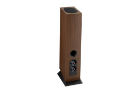 Focal Theva Nº3-D Dark Wood - kolumny podłogowe