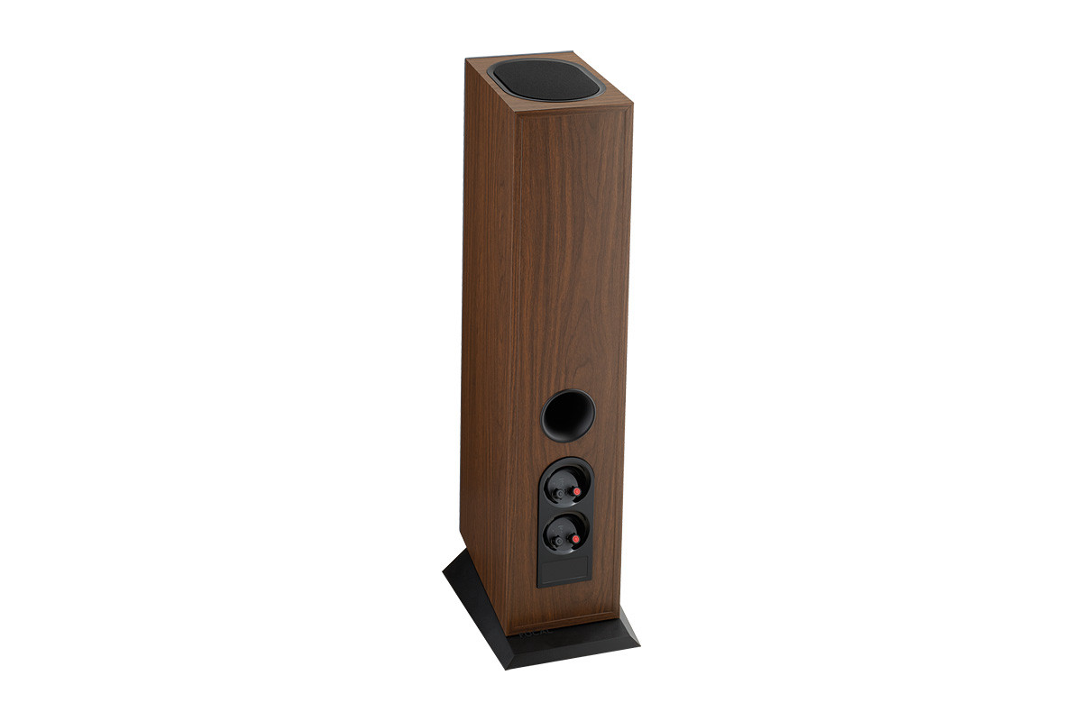 Focal Theva Nº3-D Dark Wood - kolumny podłogowe
