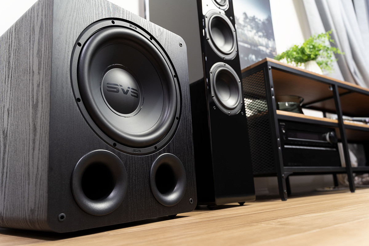 SVS PB-1000 PRO - subwoofer aktywny