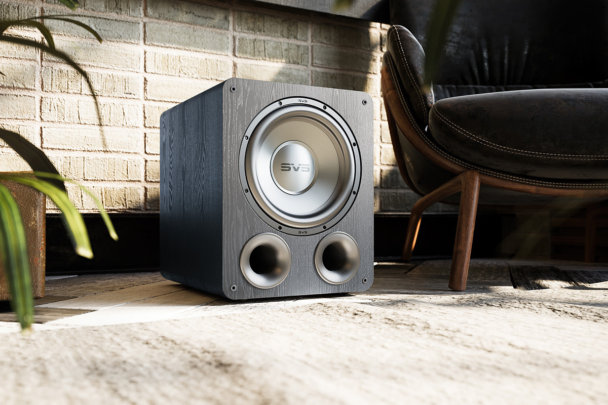 SVS PB-1000 PRO - subwoofer aktywny