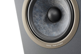 Focal Theva Nº2 Black - kolumny podłogowe