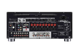Onkyo TX-RZ50 Silver - amplituner wielokanałowy
