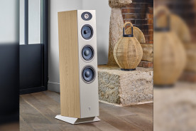 Focal Theva Nº2 Black - kolumny podłogowe