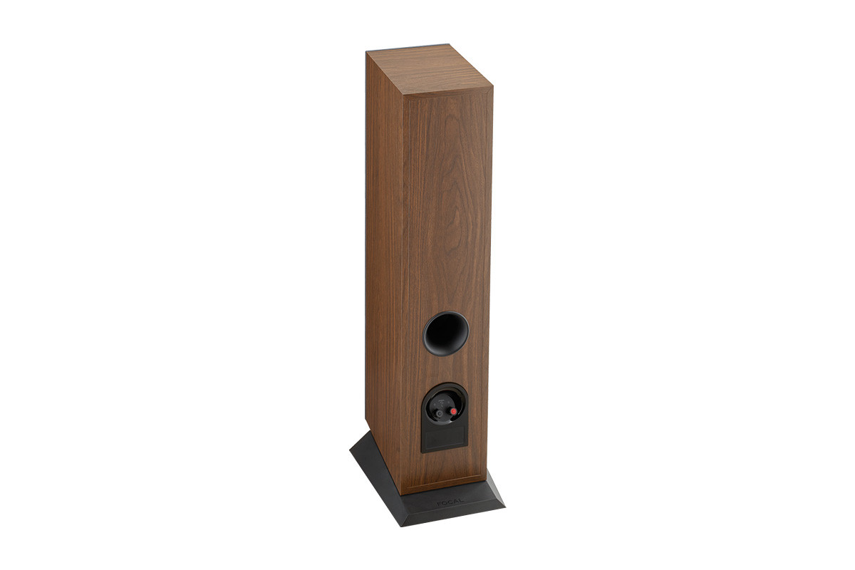 Focal Theva Nº2 Dark Wood - kolumny podłogowe