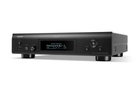 Denon DNP-2000NE Black - sieciowy odtwarzacz audio