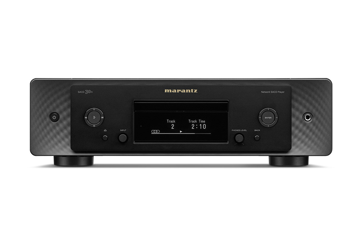 Marantz MODEL 30 | SACD 30n Black - zestaw stereo