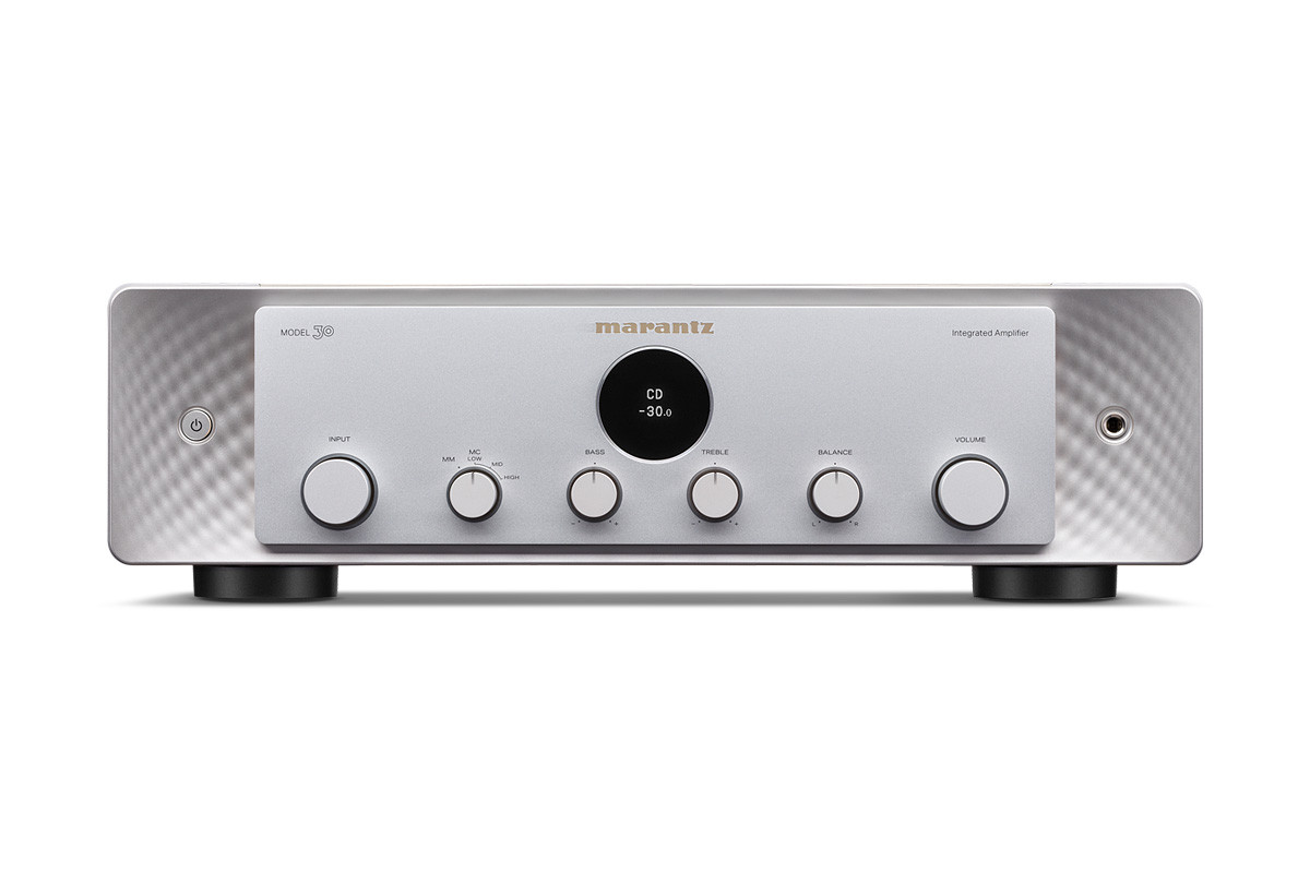 Marantz MODEL 30 | SACD 30n Silver/Gold - zestaw stereo