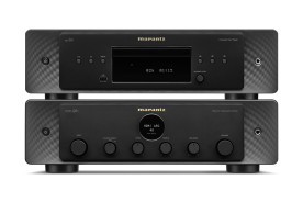 Marantz MODEL 40n | CD 60 Black - zestaw stereo