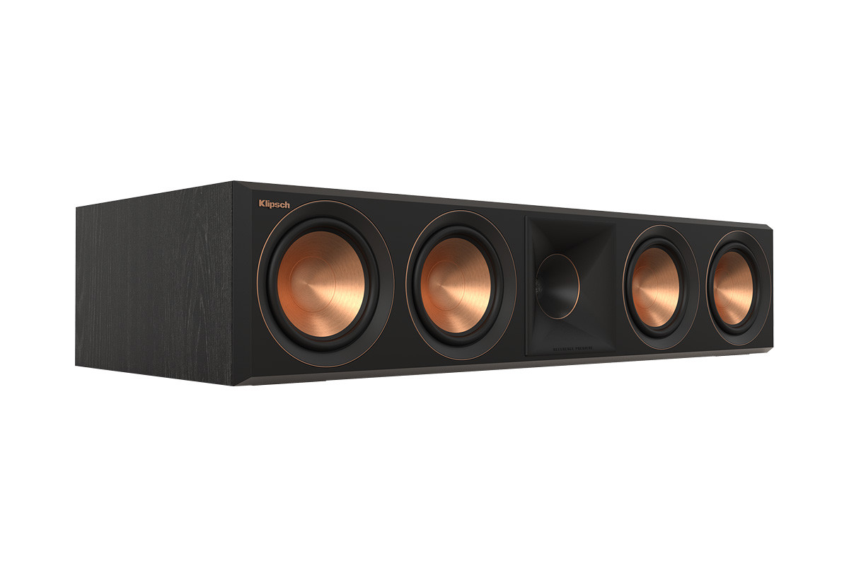 Klipsch Reference Premiere RP-504C II Ebony - kolumna centralna