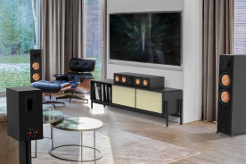 Klipsch Reference Premiere RP-504C II Ebony - kolumna centralna