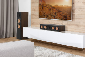 Klipsch Reference Premiere RP-504C II Ebony - kolumna centralna