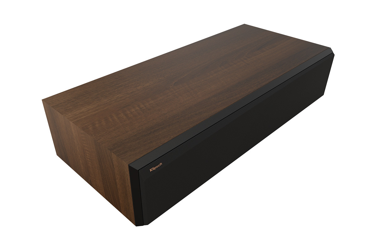 Klipsch Reference Premiere RP-504C II Walnut - kolumna centralna