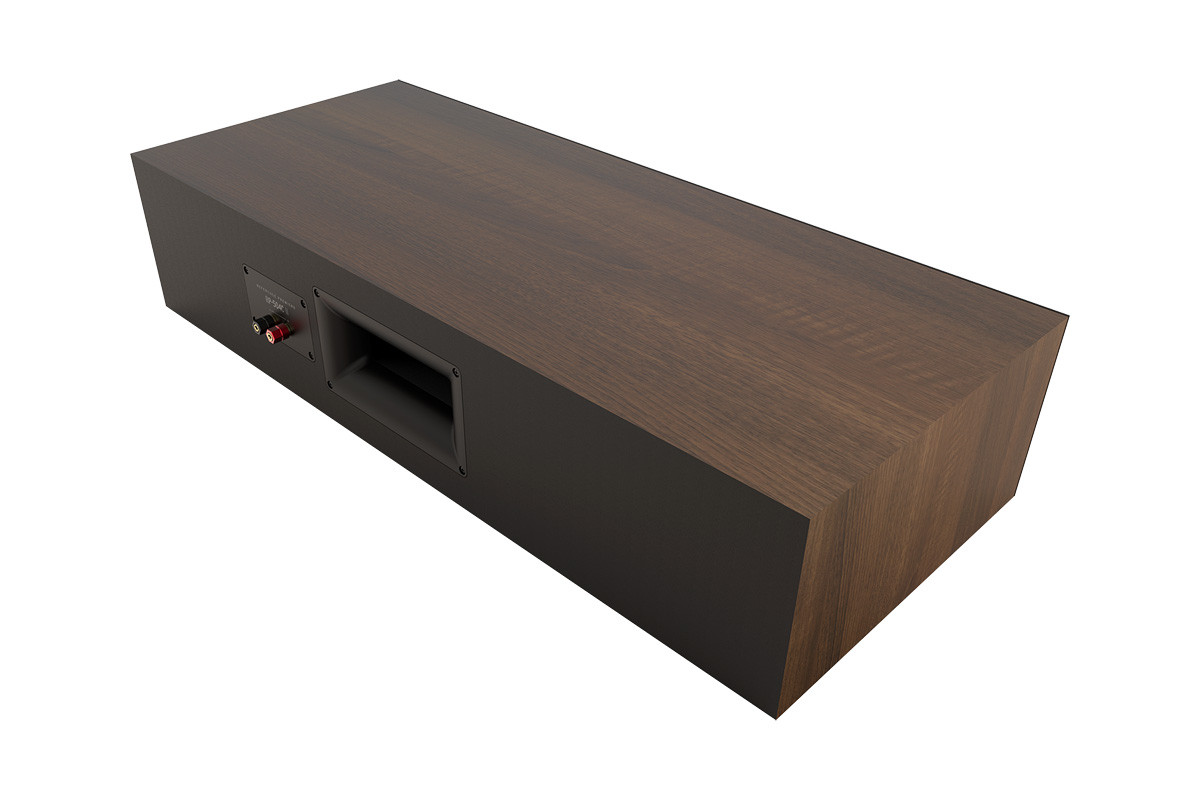 Klipsch Reference Premiere RP-504C II Walnut - kolumna centralna