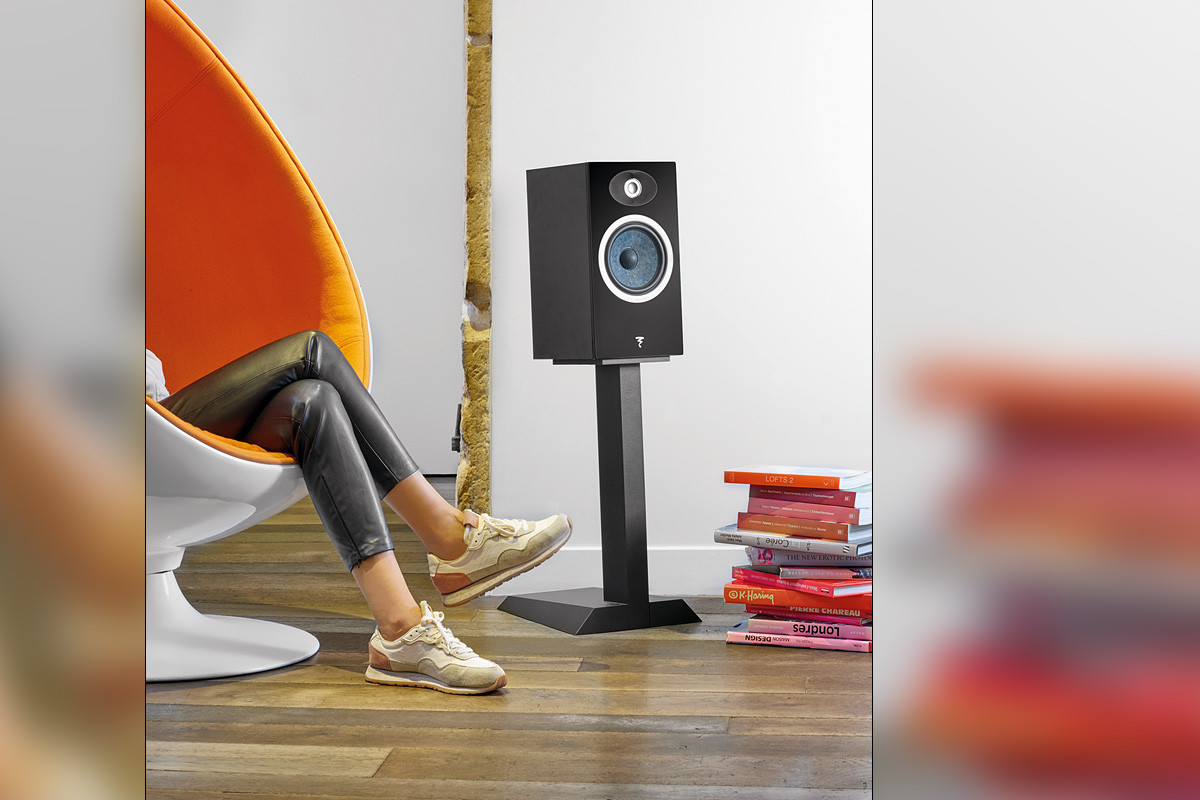 Focal Theva Nº1 Light Wood - kolumny podstawkowe