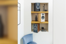 Focal Theva Nº1 Dark Wood - kolumny podstawkowe