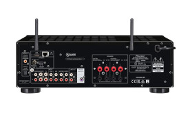 Pioneer SX-N30AE Silver - amplituner stereo