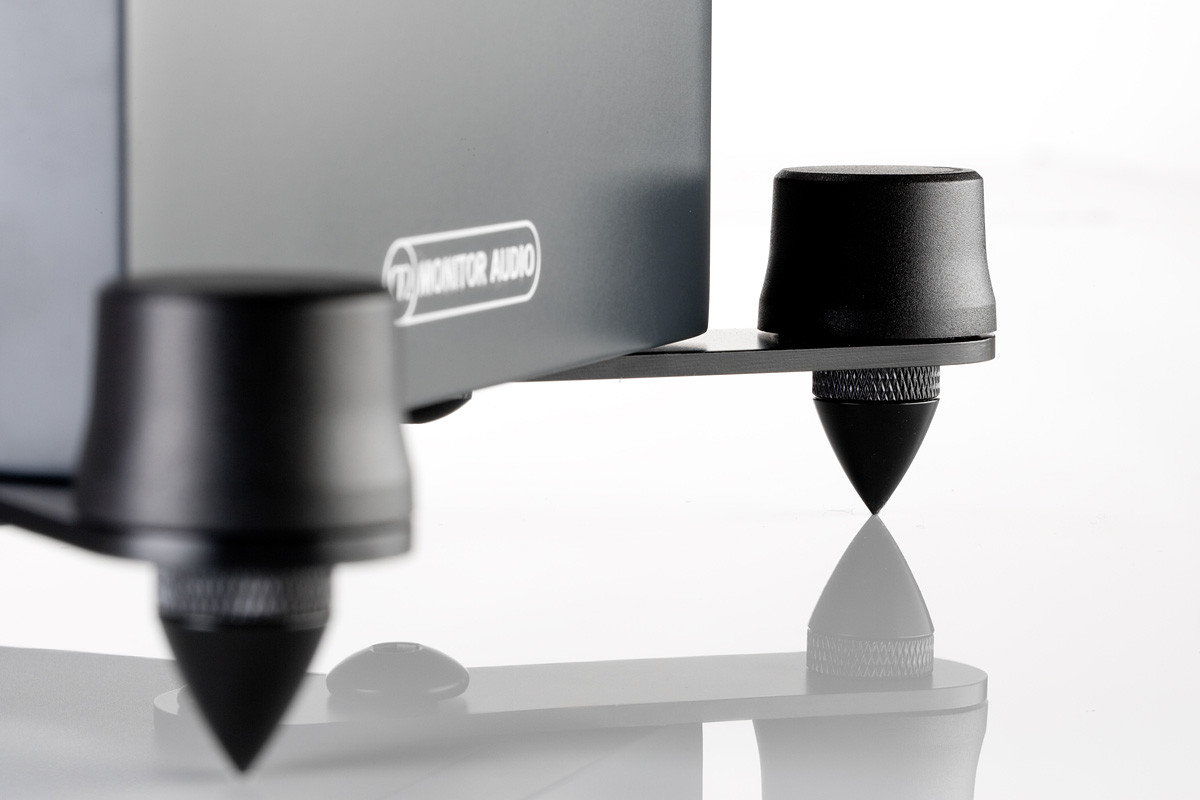 Monitor Audio Bronze 500 Black - kolumny podłogowe