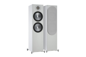 Monitor Audio Bronze 500 White - kolumny podłogowe