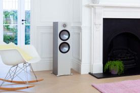 Monitor Audio Bronze 500 White - kolumny podłogowe