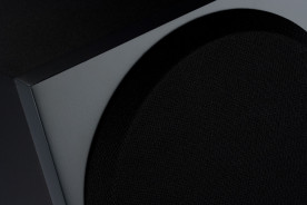 Monitor Audio Bronze 500 Walnut - kolumny podłogowe