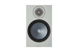 Monitor Audio Bronze 100 White - kolumny podstawkowe